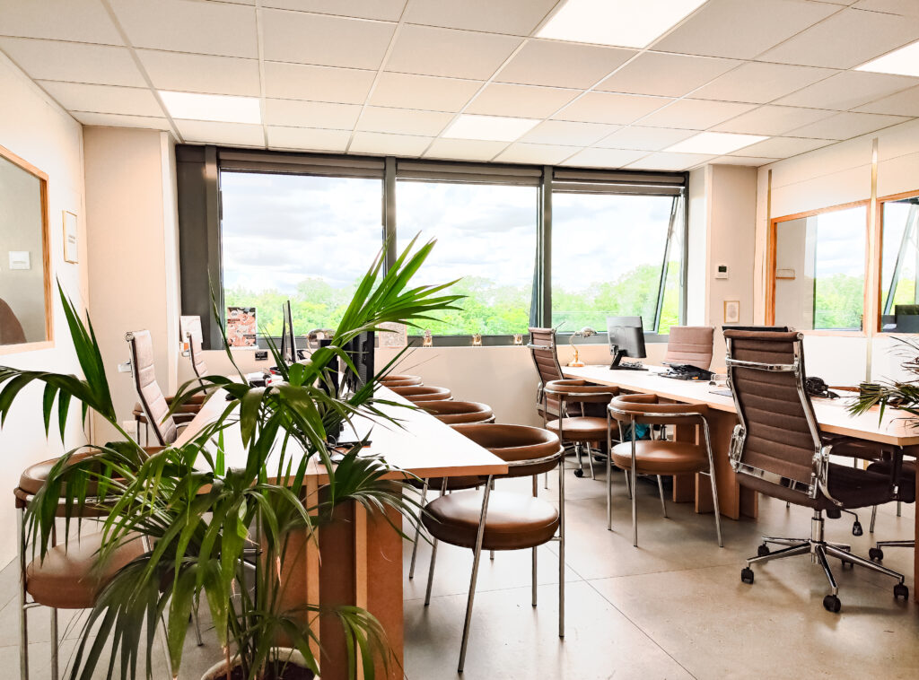 Espace de Coworking CO'LOC Joinville le Pont 94